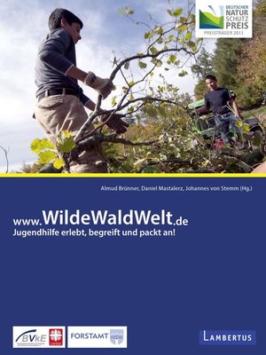 cover image of www.WildeWaldWelt.de